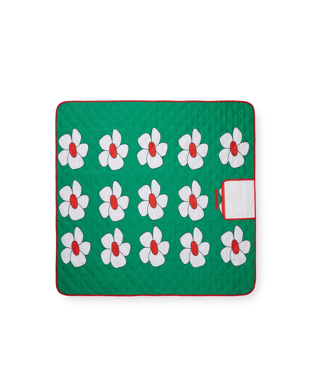 마린푸샤(MARINE PUSHYA) 3- Flower Picnic Mat
