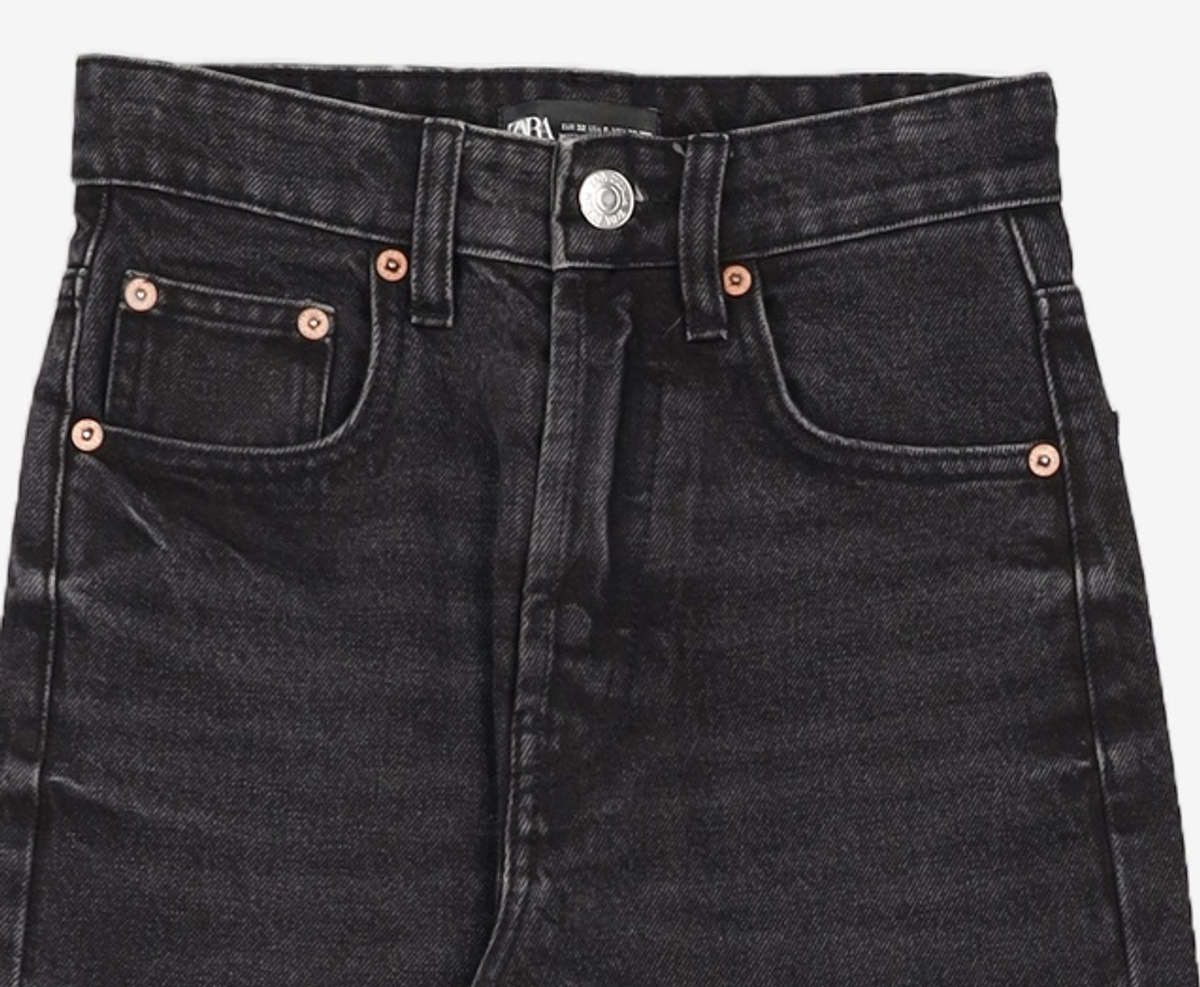 자라(ZARA) 청/데님 팬츠 32