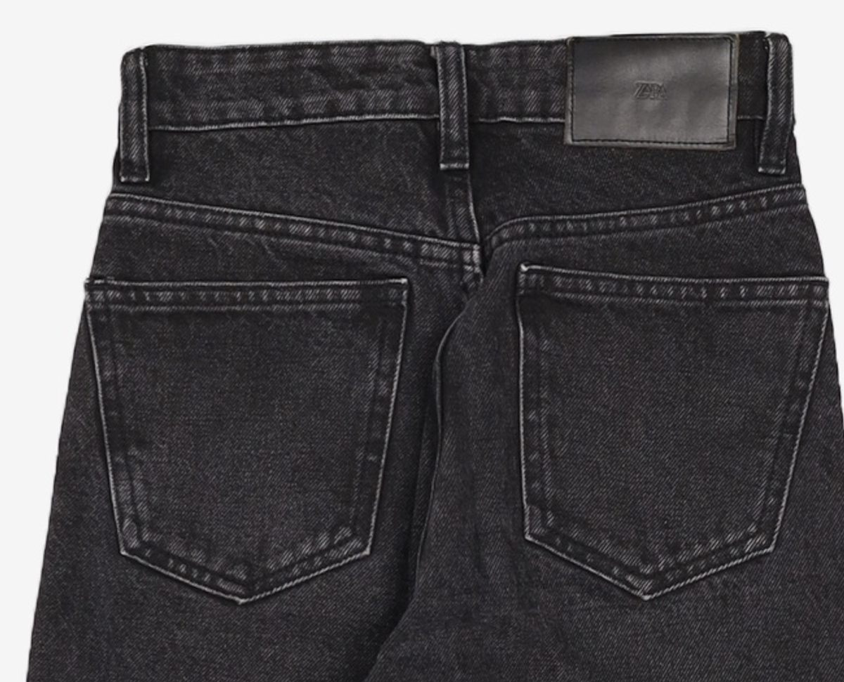 자라(ZARA) 청/데님 팬츠 32