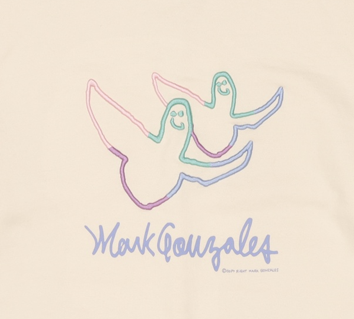 마크곤잘레스(MARK GONZALES) 맨투맨/스웨트셔츠 S