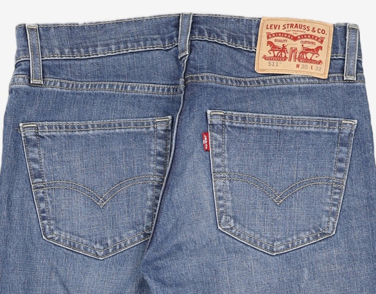 리바이스(LEVI'S) 청/데님 팬츠 30