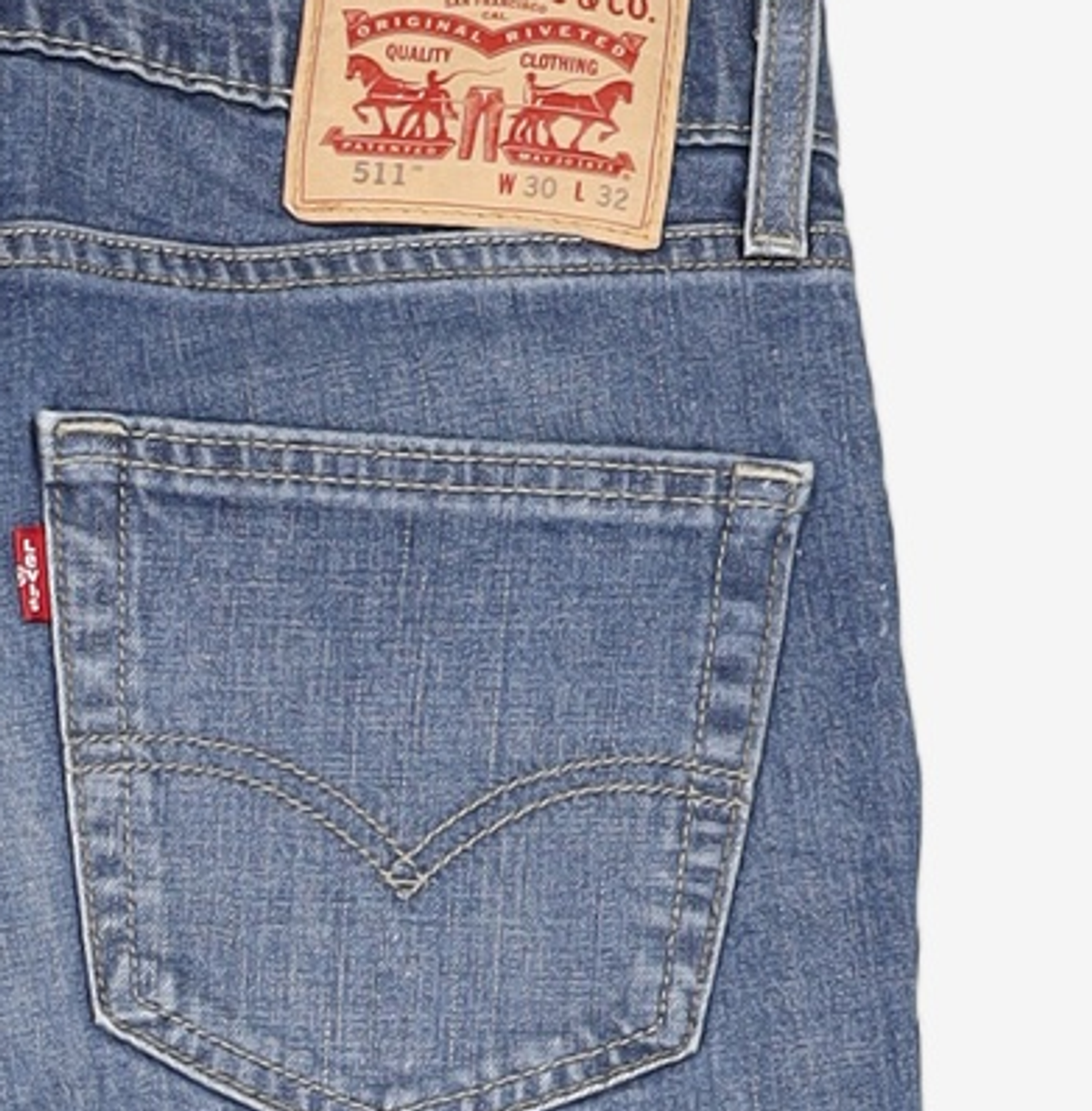 리바이스(LEVI'S) 청/데님 팬츠 30