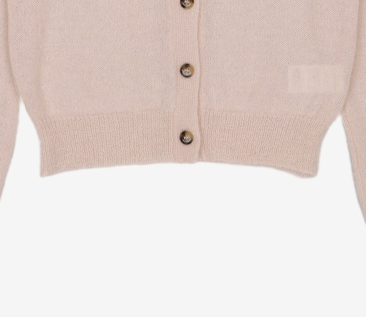 마르디 메크르디(MARDI MERCREDI) 카디건 ONESIZE