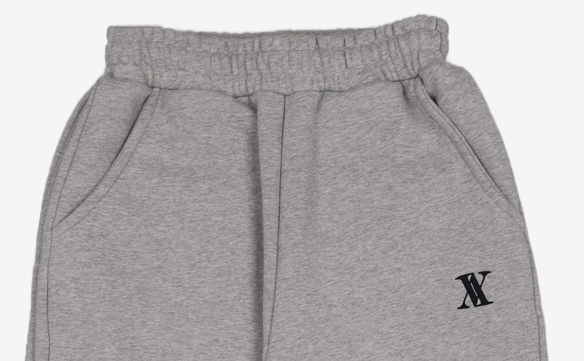 어반드레스(AVANDRESS) AV Snap Wide Pants GREY S