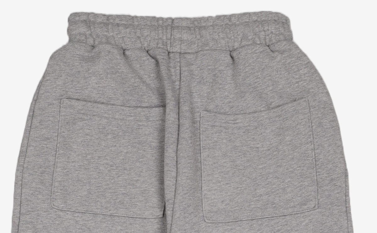 어반드레스(AVANDRESS) AV Snap Wide Pants GREY S