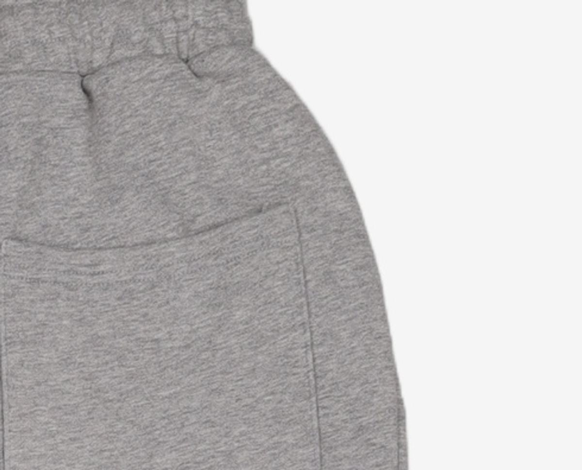 어반드레스(AVANDRESS) AV Snap Wide Pants GREY S