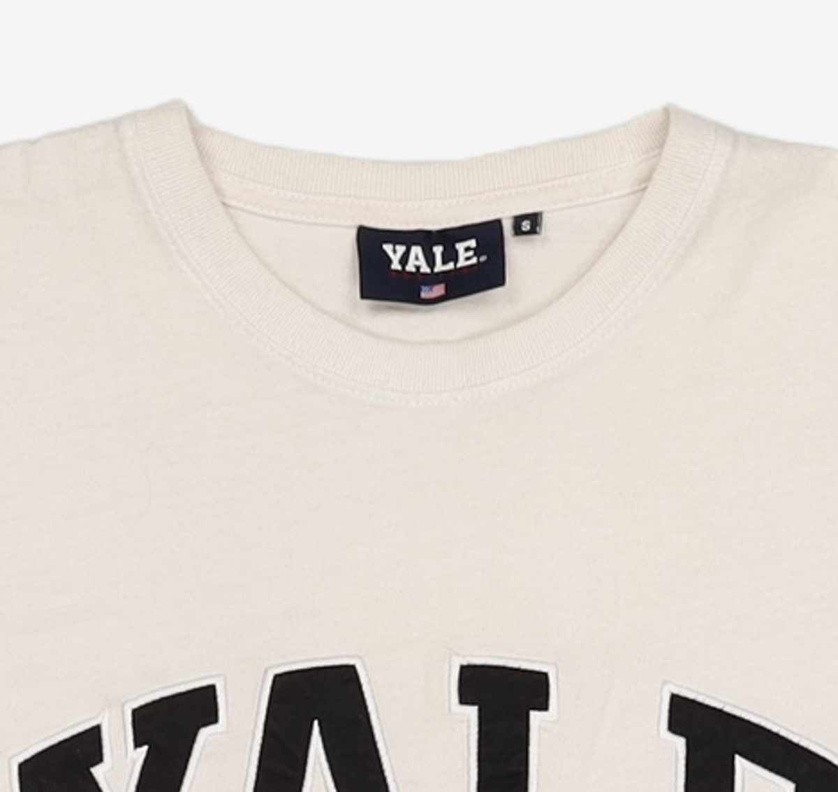 예일(YALE) 반소매 티셔츠 1
