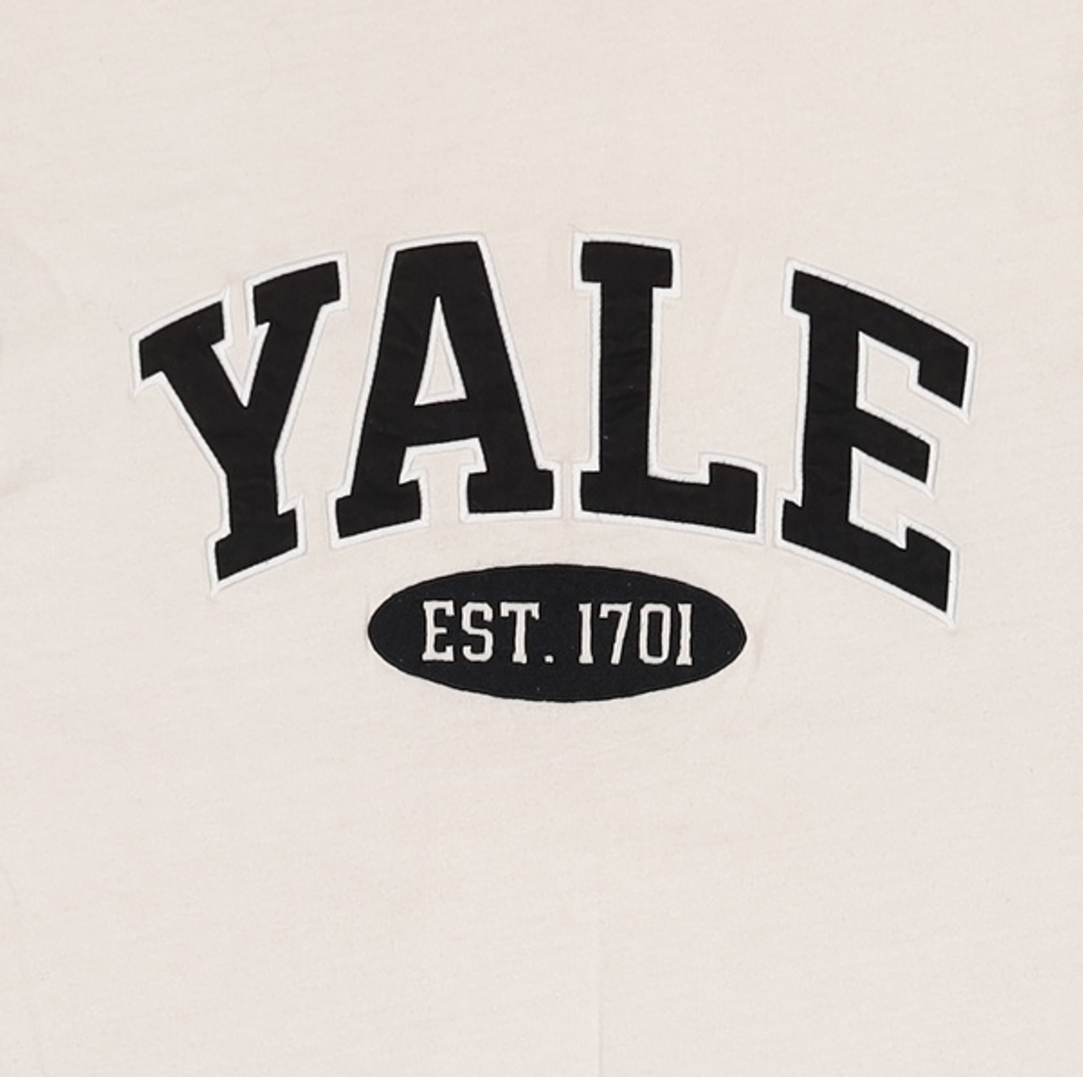 예일(YALE) 반소매 티셔츠 1