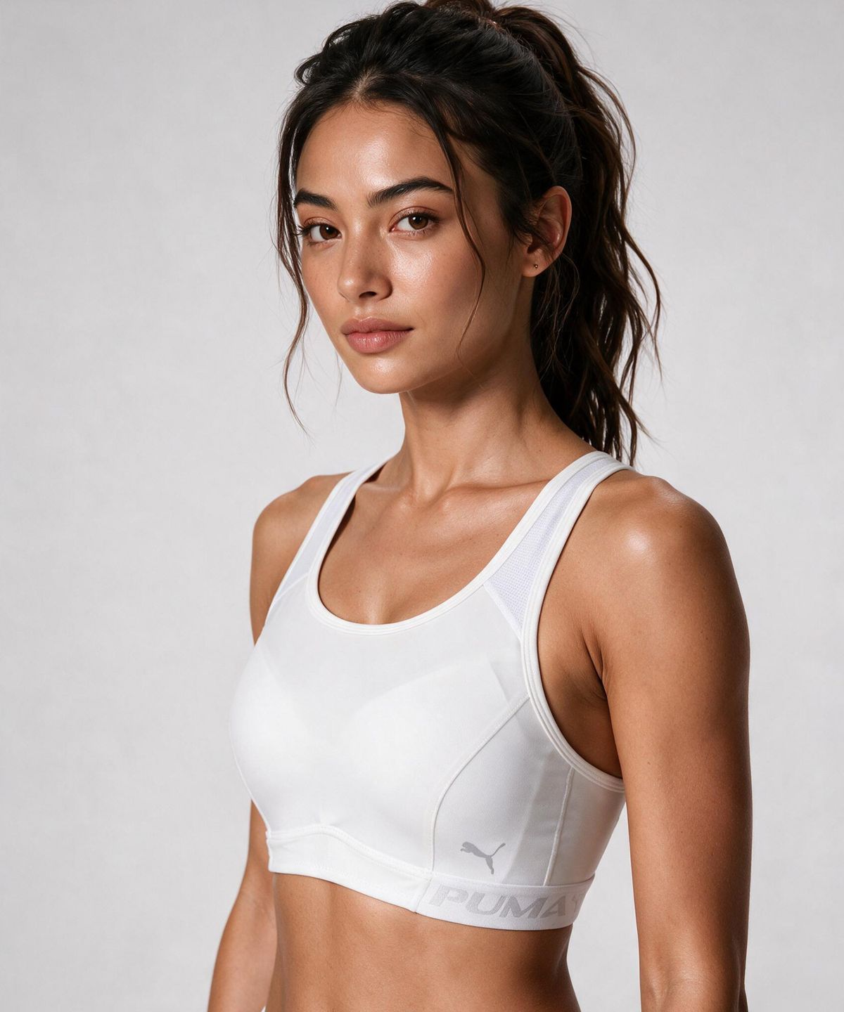 푸마 바디웨어(PUMA BODYWEAR) [2PACK] 하이서포트 브라