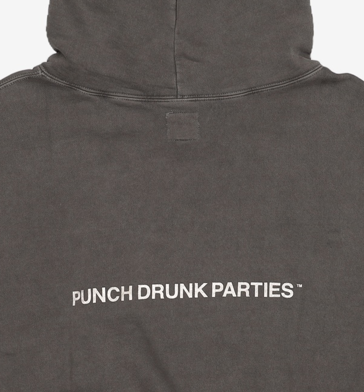 펀치드렁크파티즈(PUNCH DRUNK PARTIES) 후드 티셔츠 3