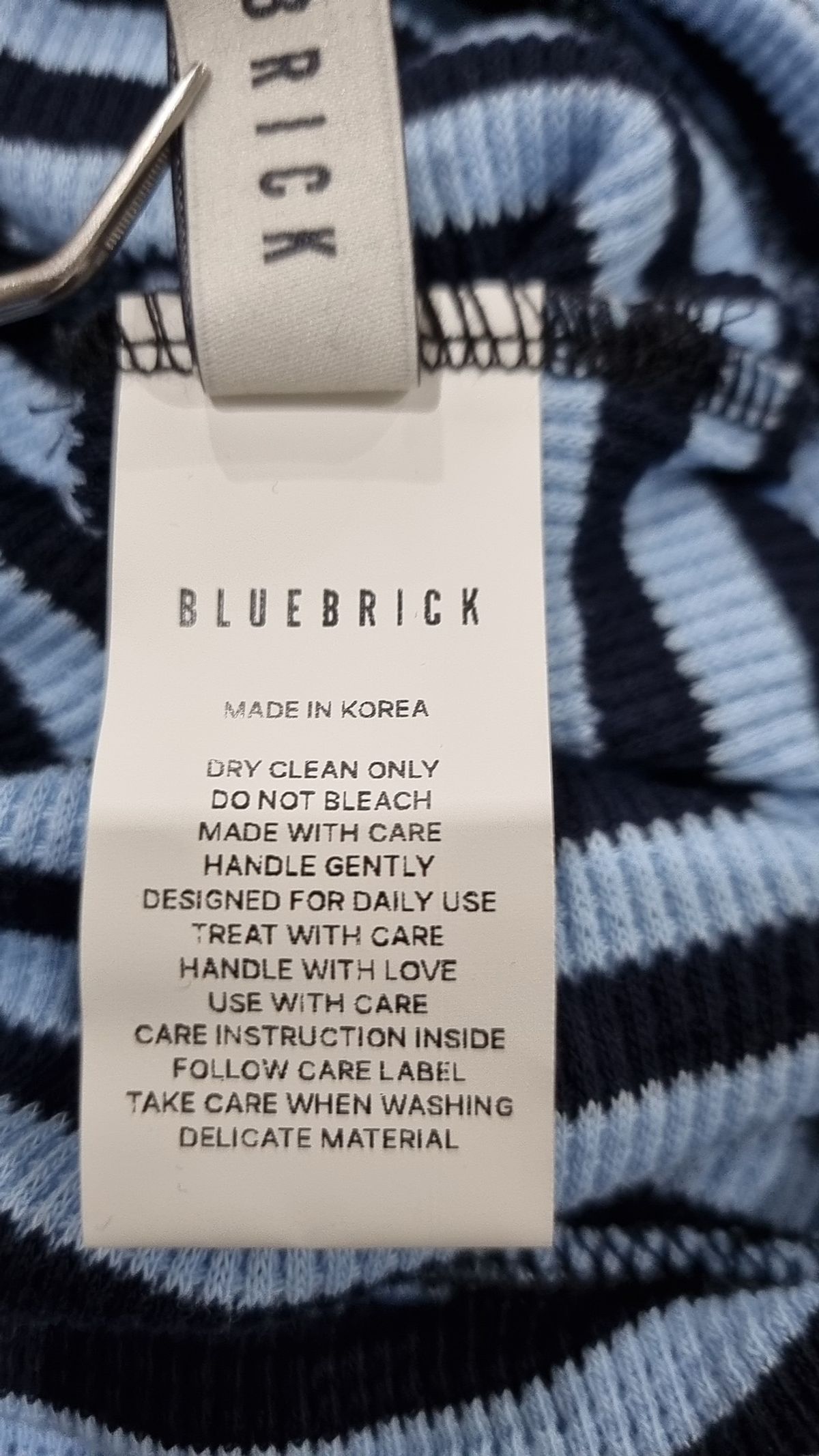 블루브릭(BLUEBRICK) 숏팬츠 S