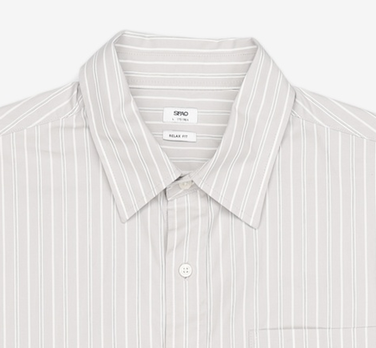 스파오(SPAO) 캐주얼 셔츠 L