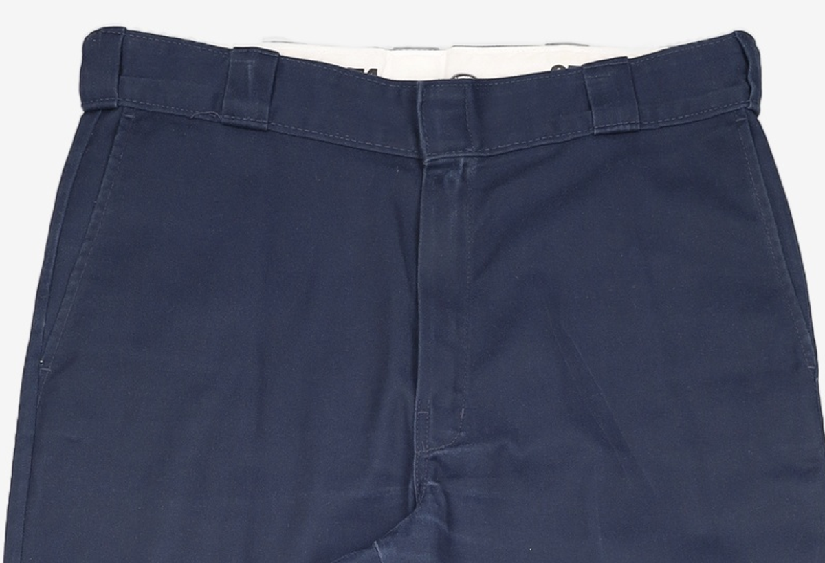 디키즈(DICKIES) 오리지널 874 워크팬츠 Dark Navy 36