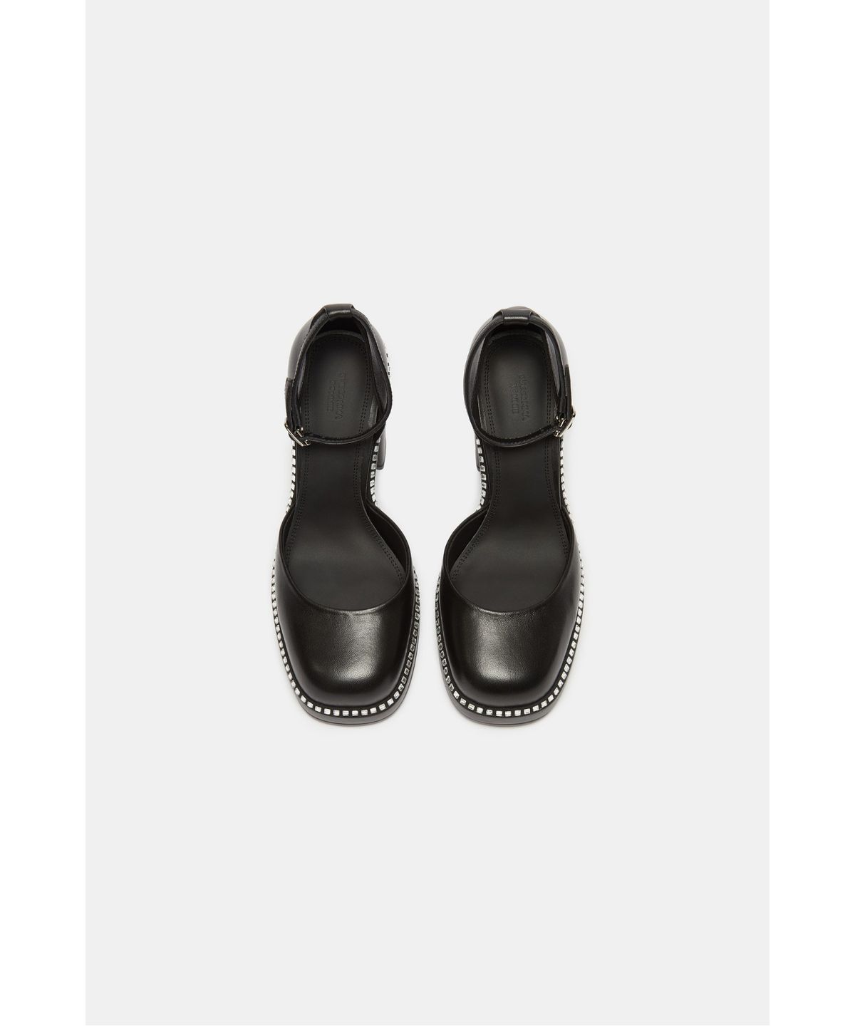 슈콤마보니(SUECOMMA BONNIE) Orbit pumps(black)_DG1BA26501BLK