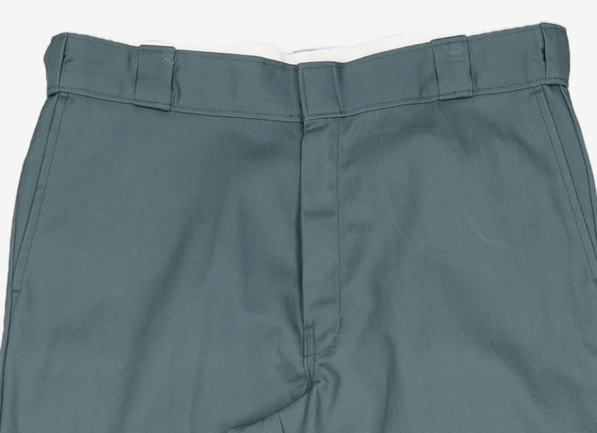 디키즈(DICKIES) 오리지널 874 워크팬츠 Lincoln Green 36