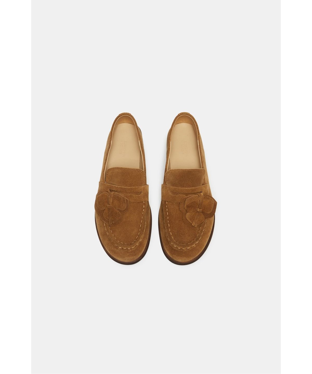 슈콤마보니(SUECOMMA BONNIE) Camellia loafer(camel)_DG1DA26524CML