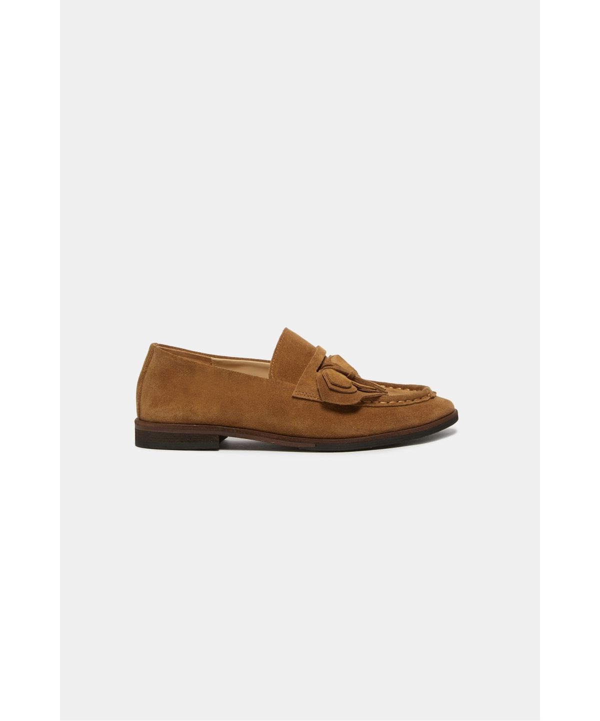 슈콤마보니(SUECOMMA BONNIE) Camellia loafer(camel)_DG1DA26524CML