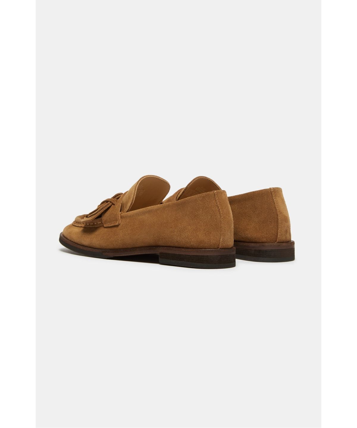 슈콤마보니(SUECOMMA BONNIE) Camellia loafer(camel)_DG1DA26524CML