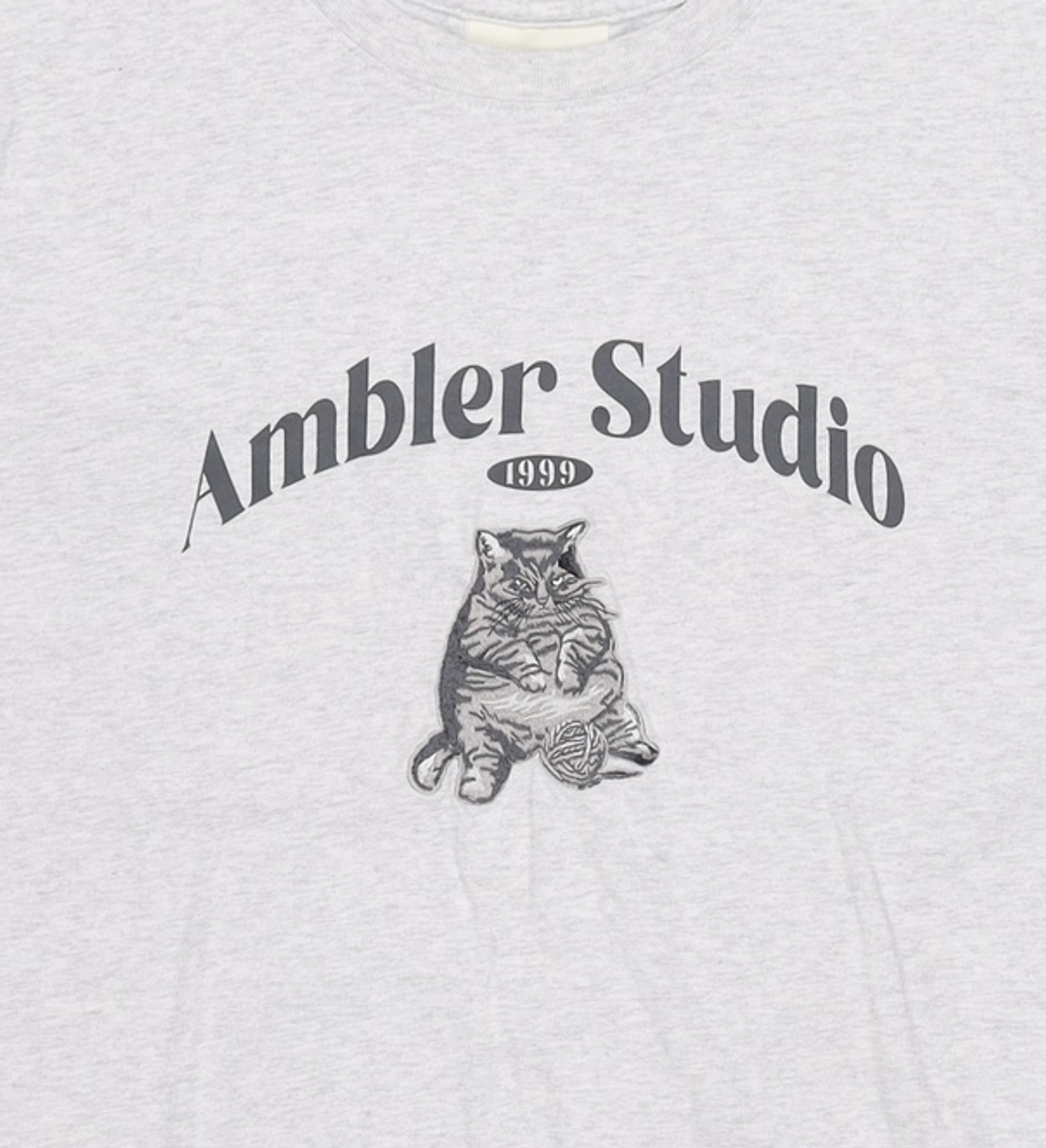 엠블러(AMBLER) 반소매 티셔츠 M