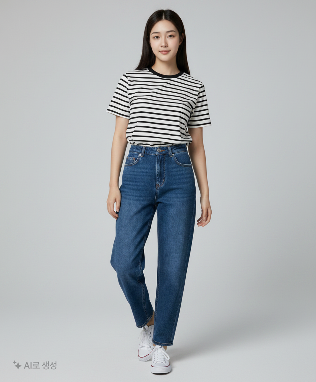 무신사 스탠다드(MUSINSA STANDARD) 반소매 티셔츠 XS