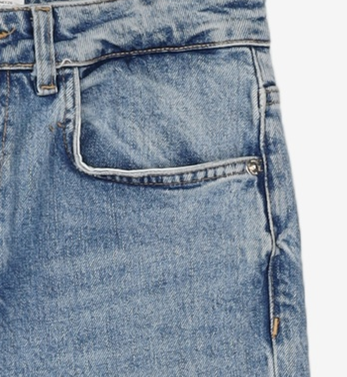 자라(ZARA) 청/데님 팬츠 36