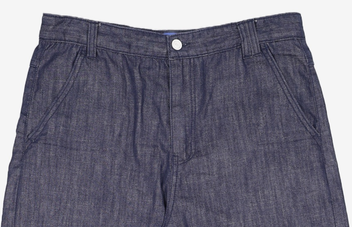 데케트(DECET) [패션플래닛X데케트][올시즌]Relaxed Wide Denim Jeans DCPT064 32