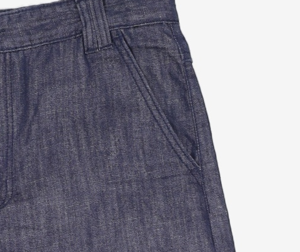 데케트(DECET) [패션플래닛X데케트][올시즌]Relaxed Wide Denim Jeans DCPT064 32