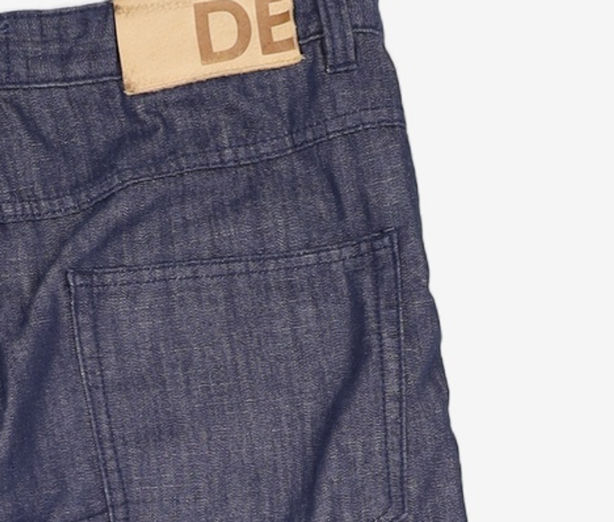 데케트(DECET) [패션플래닛X데케트][올시즌]Relaxed Wide Denim Jeans DCPT064 32