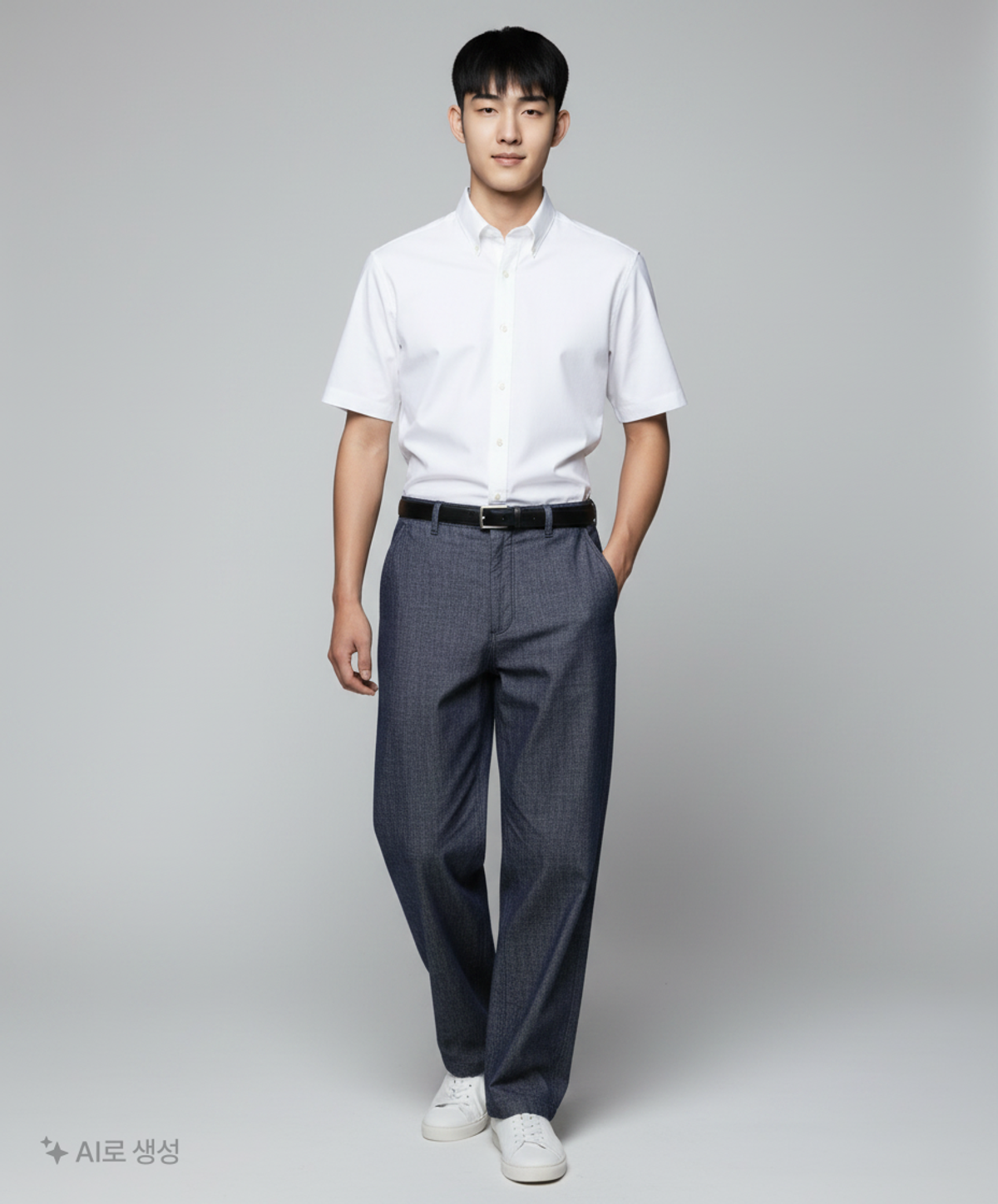 데케트(DECET) [패션플래닛X데케트][올시즌]Relaxed Wide Denim Jeans DCPT064 32