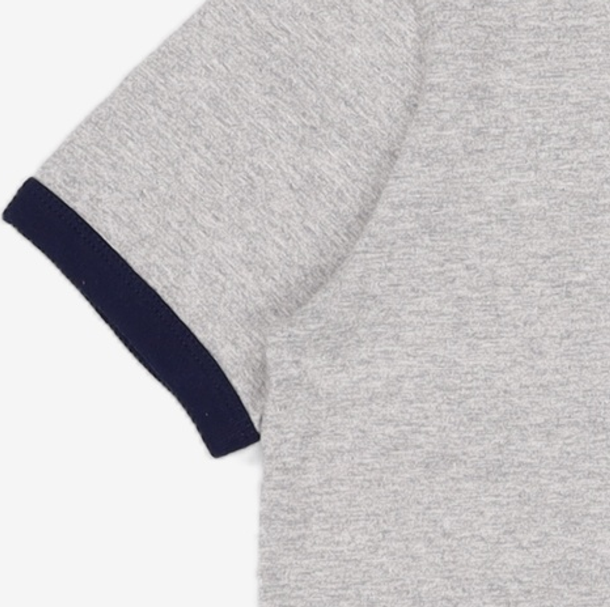 골라(GOLA) RETRO LION T-SHIRT [GRAY] FREE