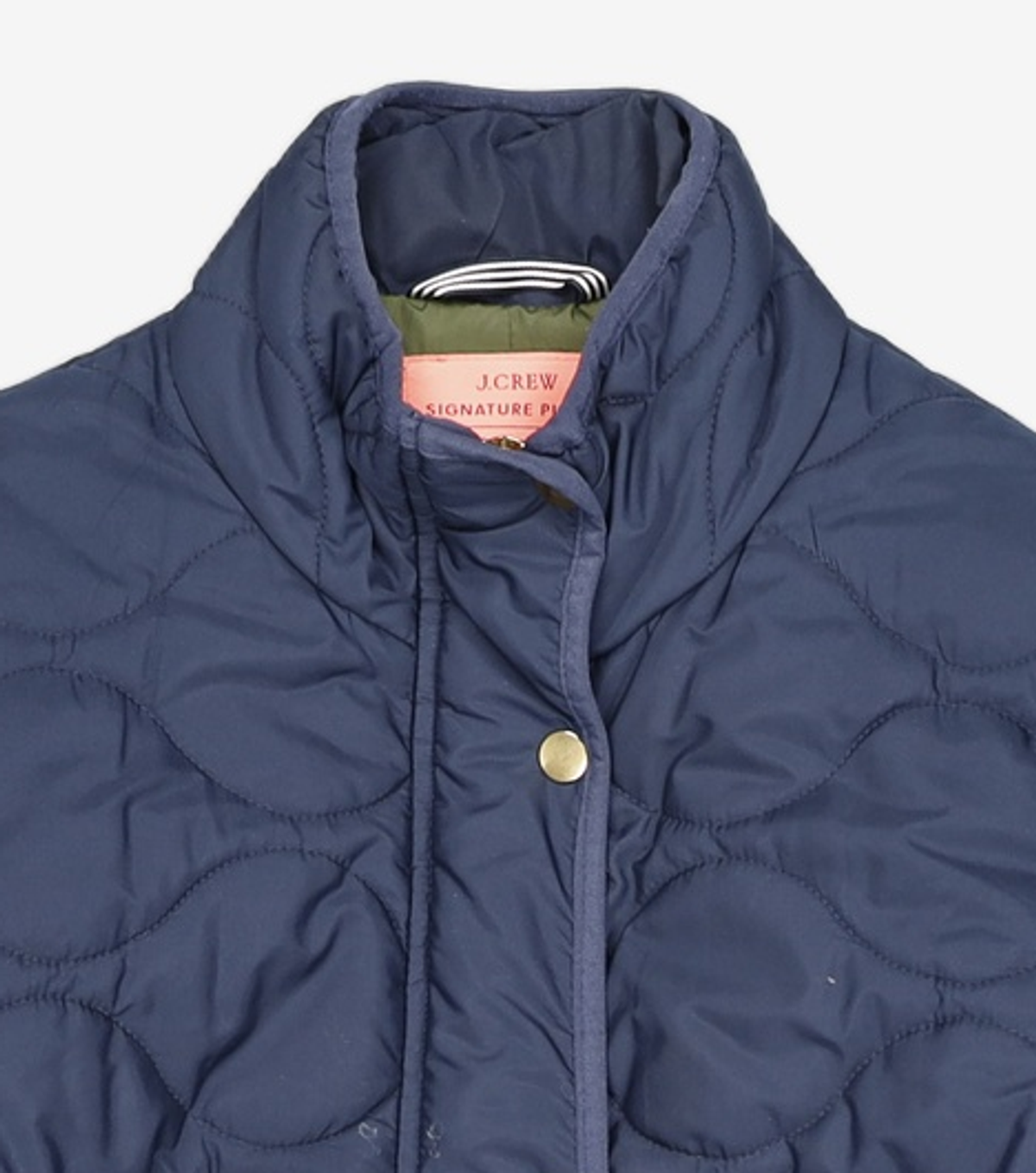 제이크루(JCREW) 나일론/코치 재킷 MT