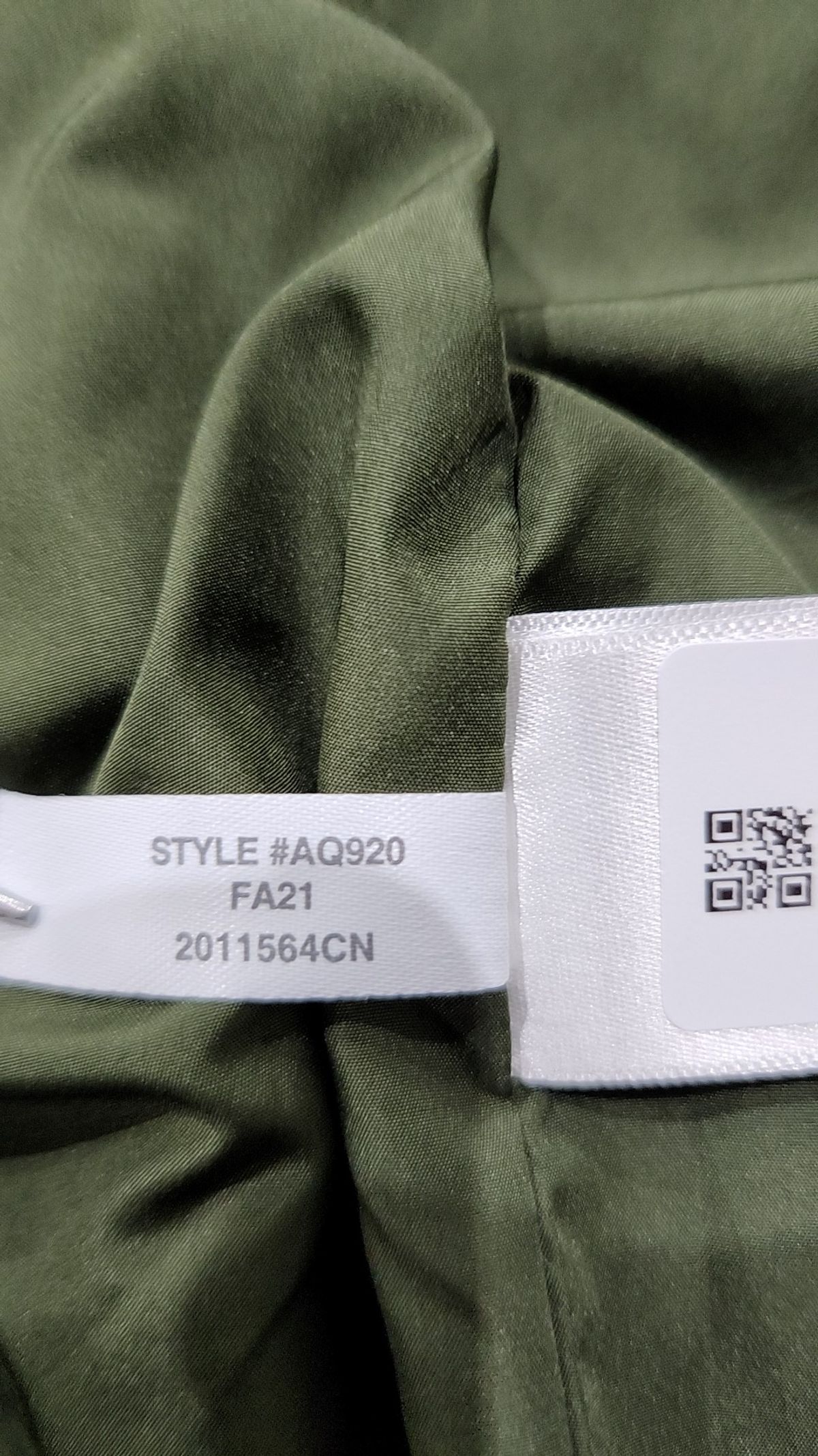 제이크루(JCREW) 나일론/코치 재킷 MT