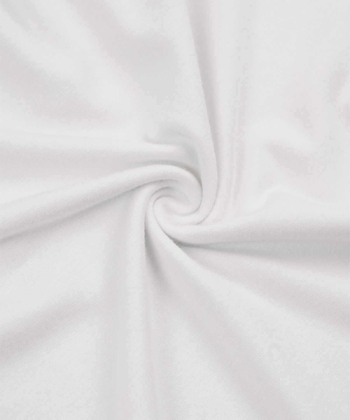 오우앗(OUAT) 슬림 넥 롱슬리브  티셔츠 (WHITE)
