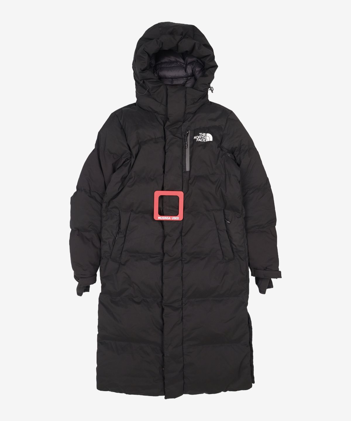 노스페이스(THE NORTH FACE) 롱 패딩/롱 헤비 아우터 XS