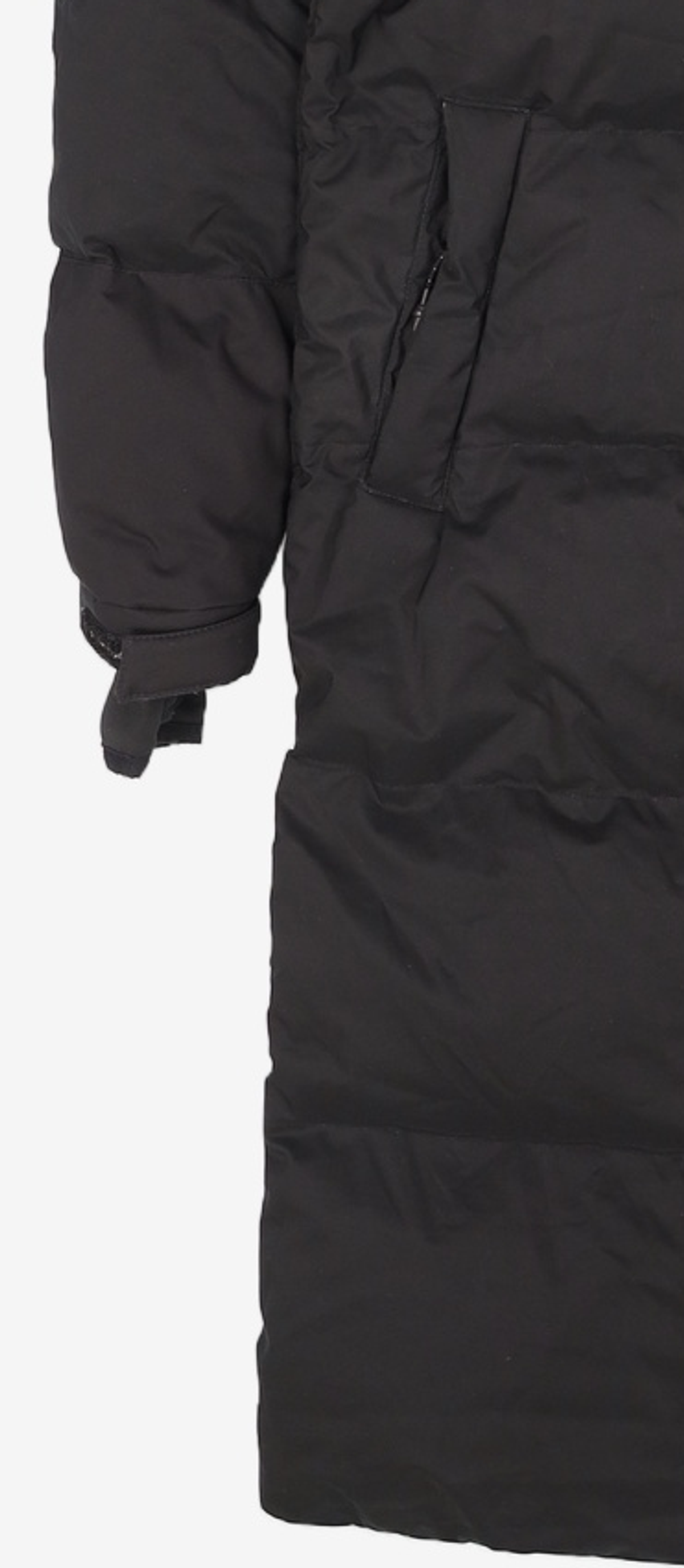 노스페이스(THE NORTH FACE) 롱 패딩/롱 헤비 아우터 XS