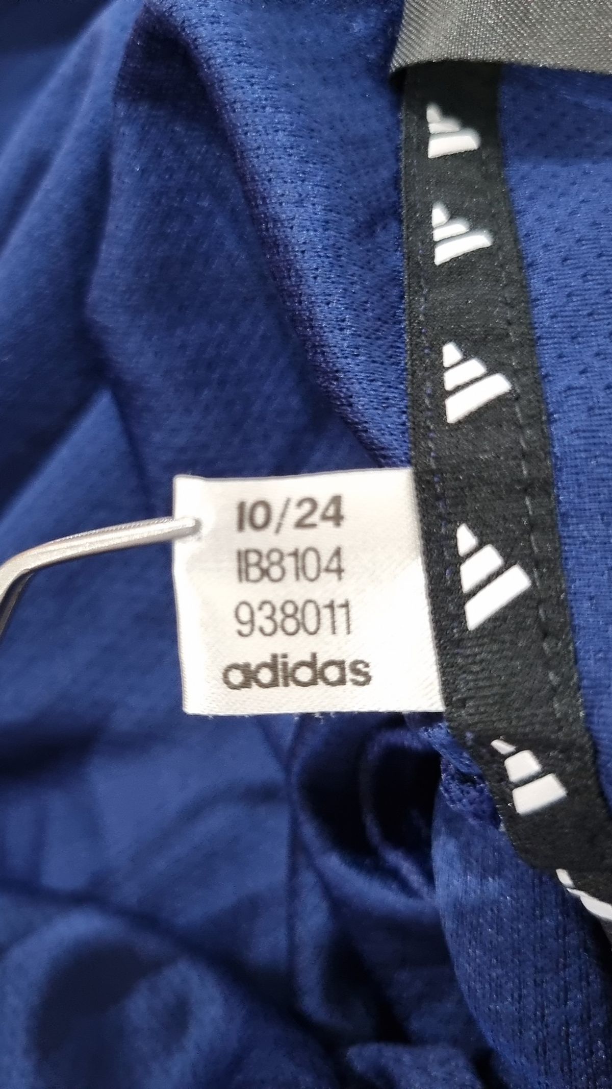 아디다스(ADIDAS) 트레이닝 에센셜 트레이닝 폴로 셔츠 IB8104 M