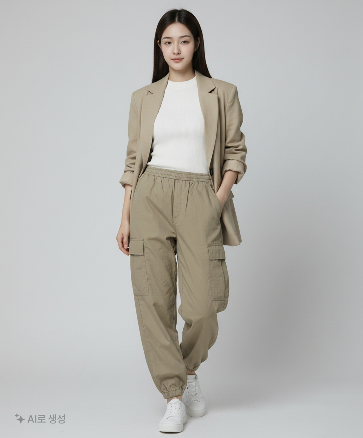 유니클로(UNIQLO) 조거 팬츠 M
