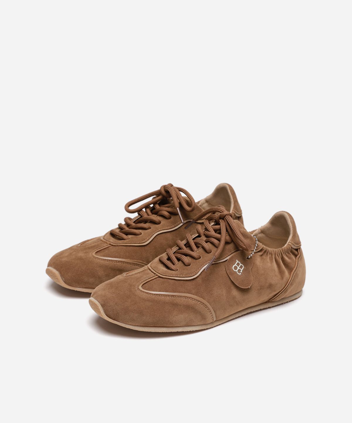 마크모크(MAC MOC) Luvy 러비 캐쥬얼 스프리트 하트참 스니커즈_4colors