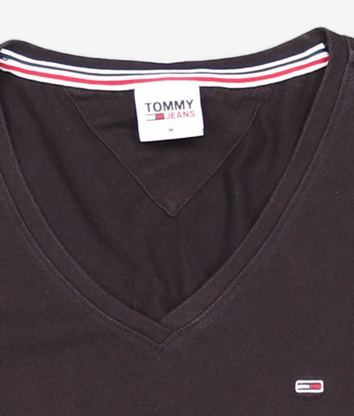 타미진스(TOMMY JEANS) 반소매 티셔츠 M