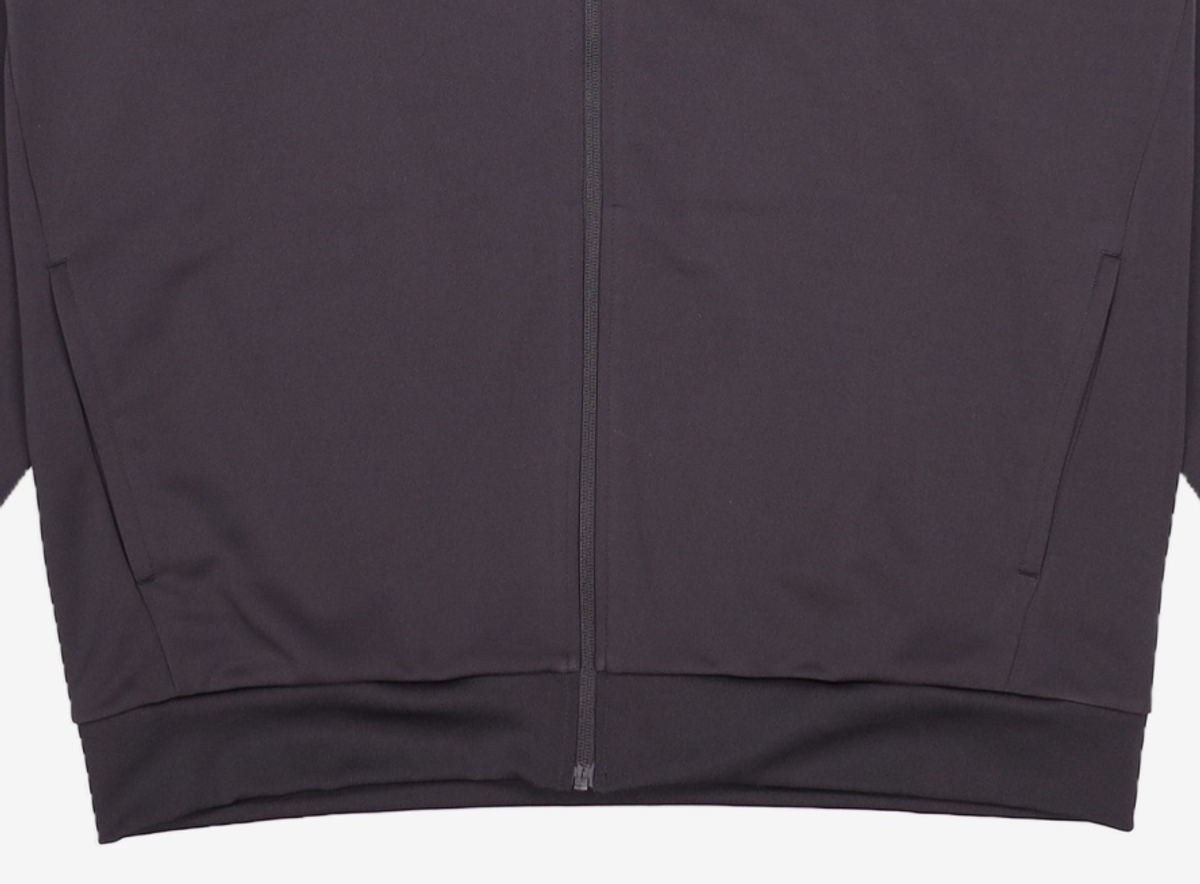 아디다스(ADIDAS) 3-스트라이프 레귤러 핏 더블 니트 트랙탑 KR6429 XXL