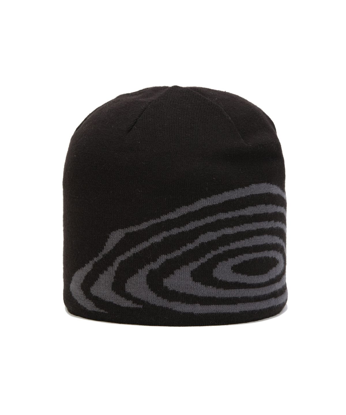 디스커버리 익스페디션(DISCOVERY EXPEDITION) 논커프 컨투어 비니 (BLACK)