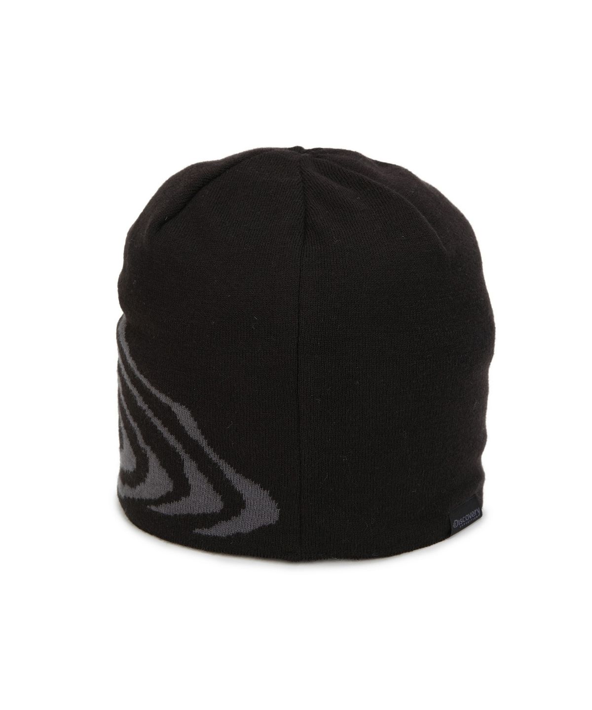 디스커버리 익스페디션(DISCOVERY EXPEDITION) 논커프 컨투어 비니 (BLACK)