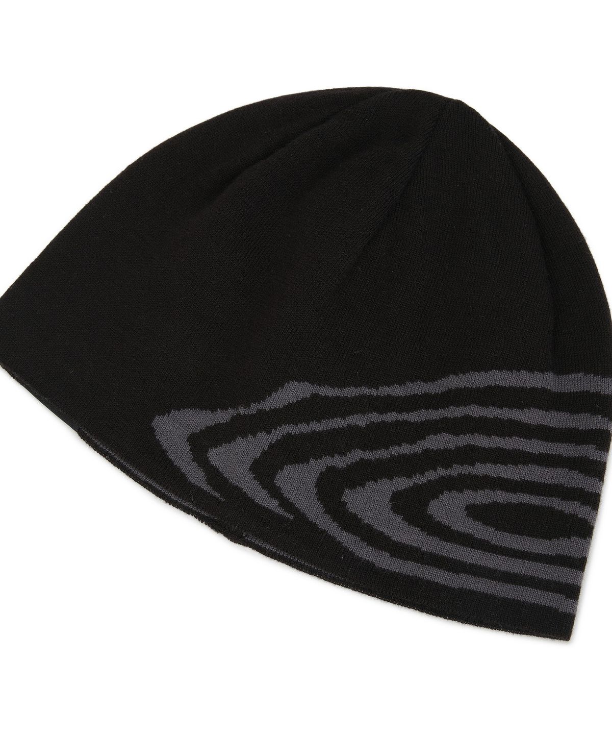 디스커버리 익스페디션(DISCOVERY EXPEDITION) 논커프 컨투어 비니 (BLACK)