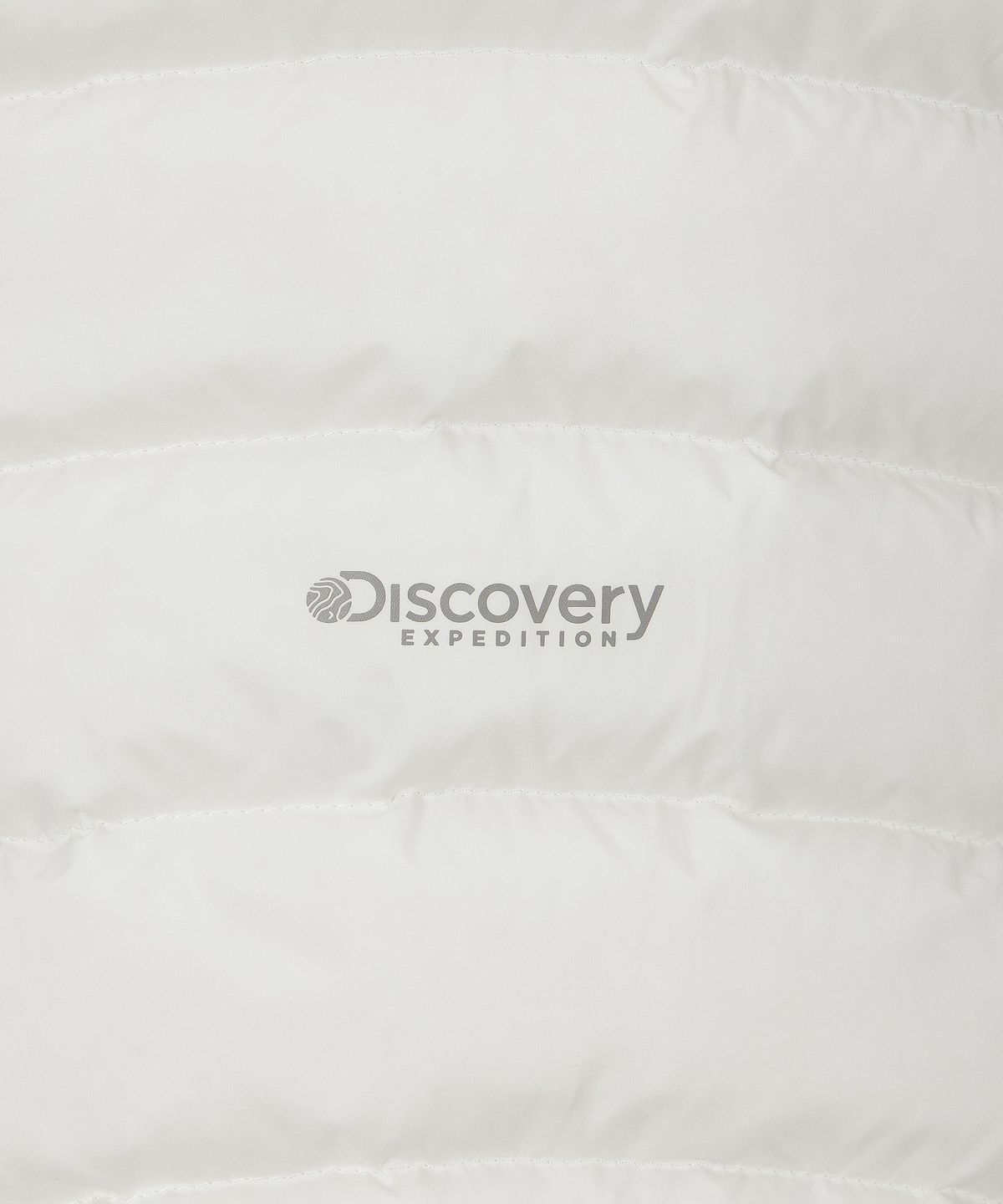 디스커버리 익스페디션(DISCOVERY EXPEDITION) 여성 애슬레져 하이브리드 다운 경량패딩 (CREAM)