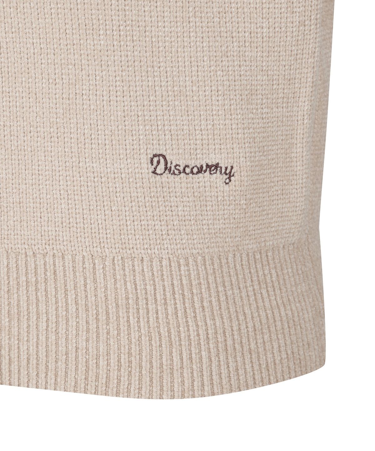 디스커버리 익스페디션(DISCOVERY EXPEDITION) 여성 후드 풀집업 스웨터 (BEIGE2)