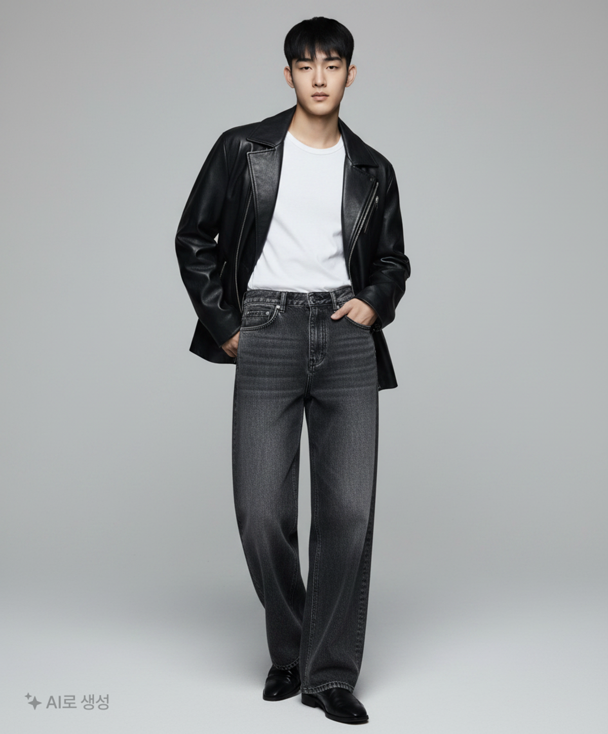 브랜디드(BRANDED) 청/데님 팬츠 28