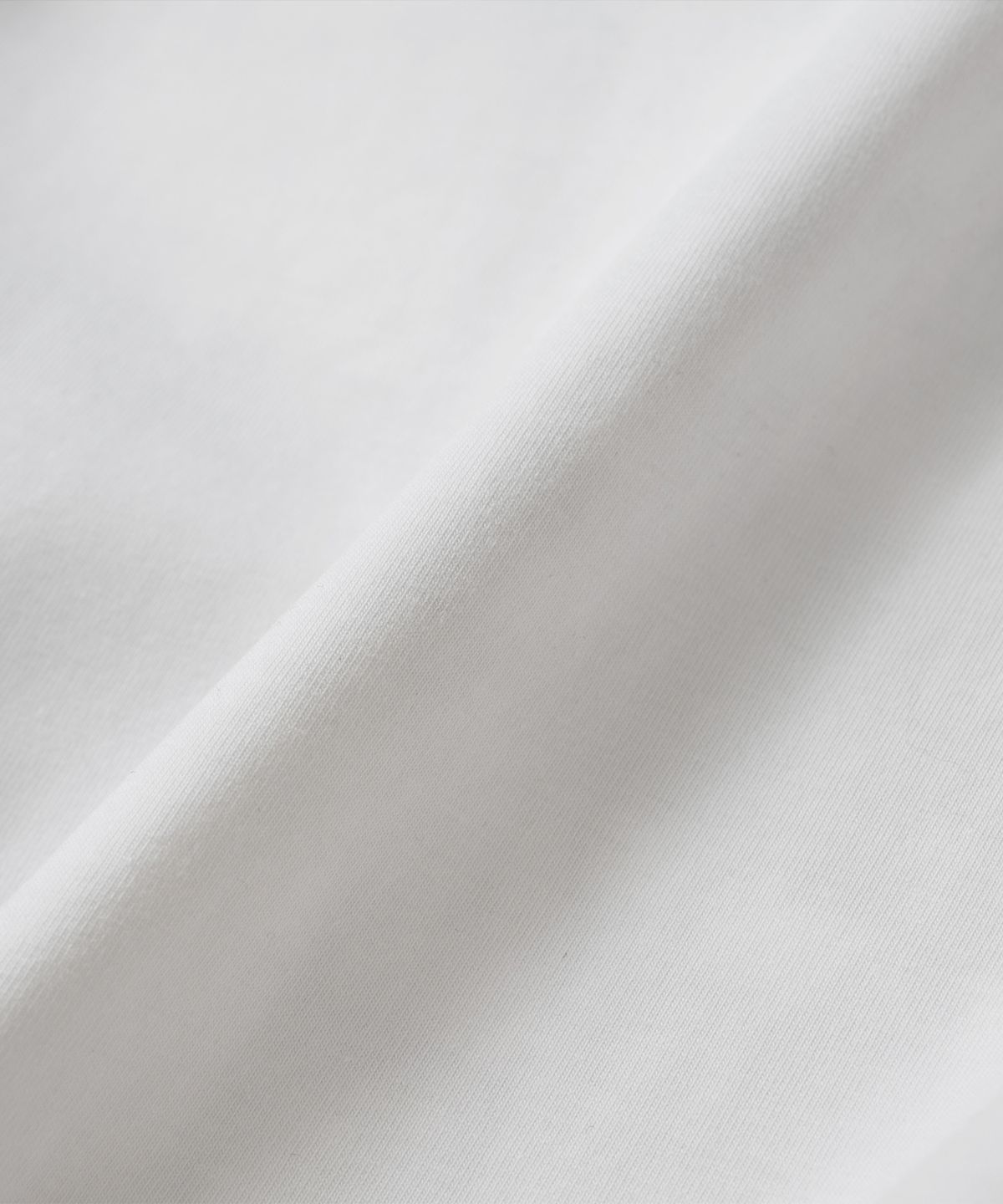낫포너드(NOT4NERD) W Unknown Records Slit V-Neck Long Sleeve - White