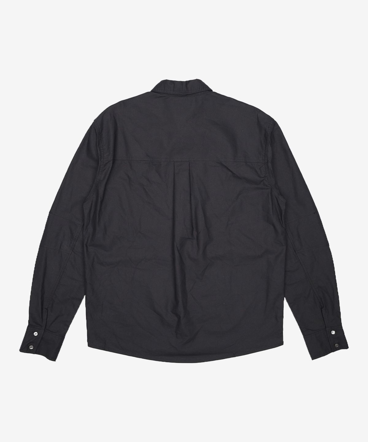 기철(KICHUL) Tidy oxford shirt (black) L