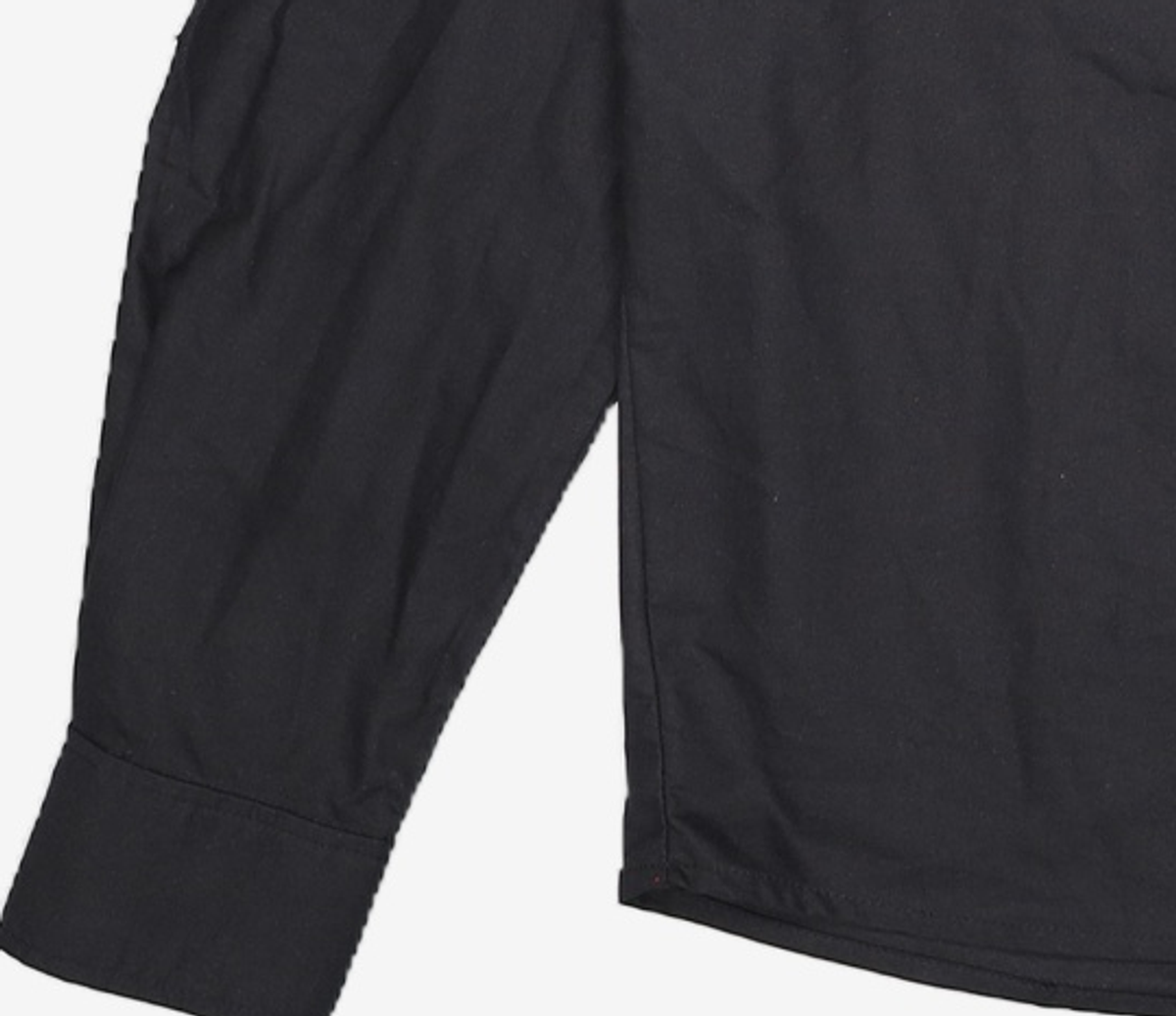 기철(KICHUL) Tidy oxford shirt (black) L