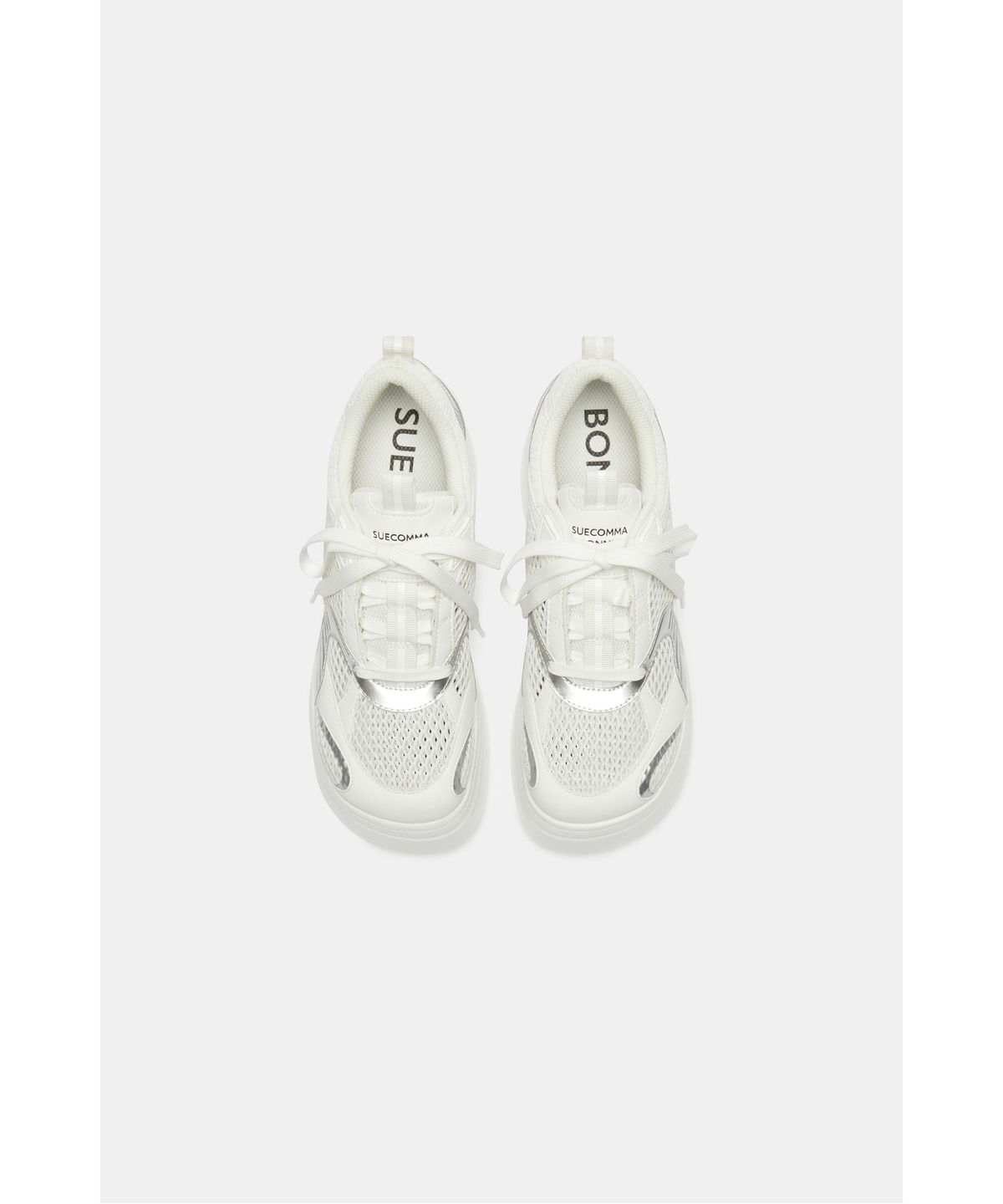 슈콤마보니(SUECOMMA BONNIE) Urban cloud sneakers(white)_DG4DA26516WHT